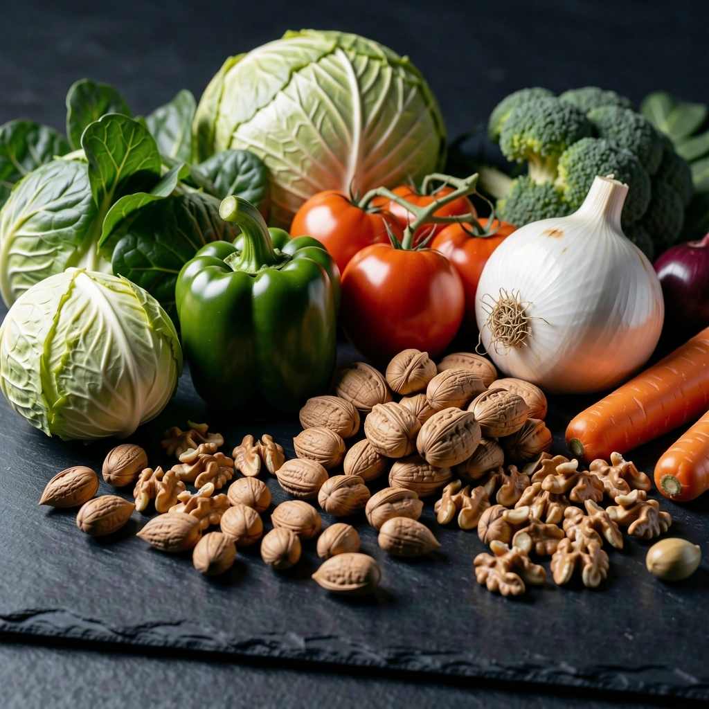 Ernährung und Schlaf