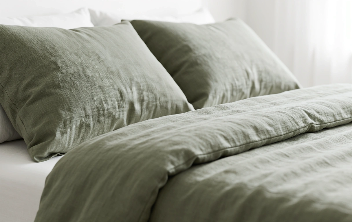 Ruhevolle Schlafumgebung